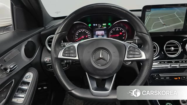 Mercedes-Benz C-Class W205 id 4339509 из Кореи 7