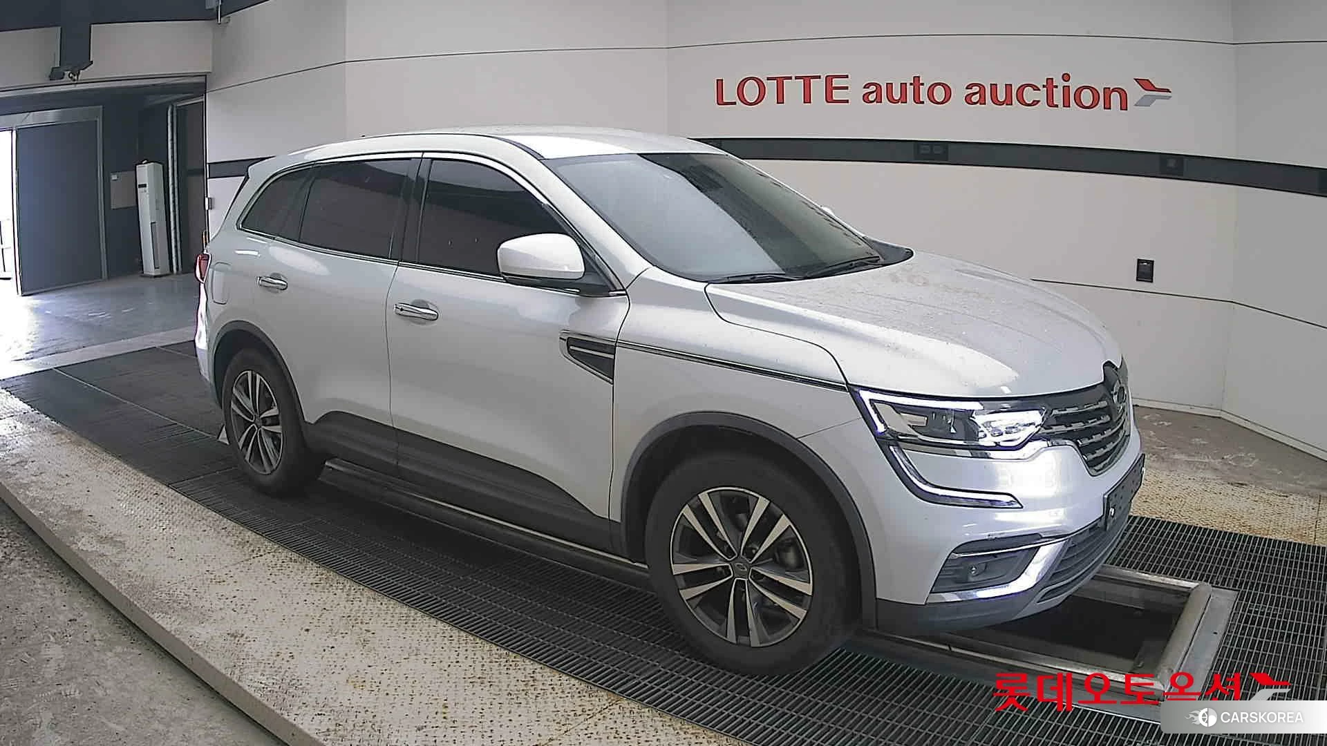 Renault Korea (Samsung) QM6 id 4664245 из Кореи 7