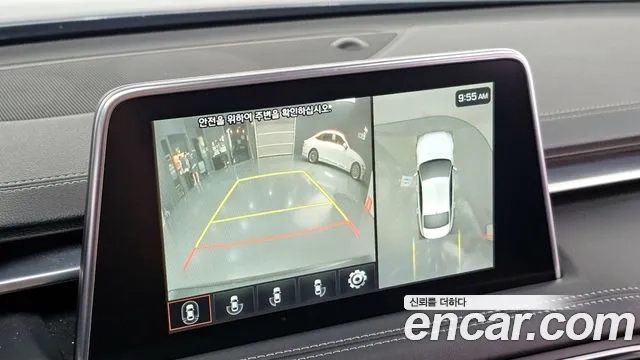 Genesis G70 id 2928170 из Кореи 7