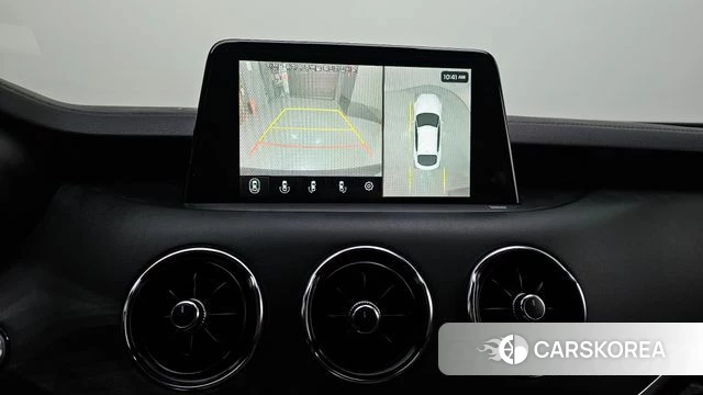 Kia Stinger id 4188523 из Кореи 7