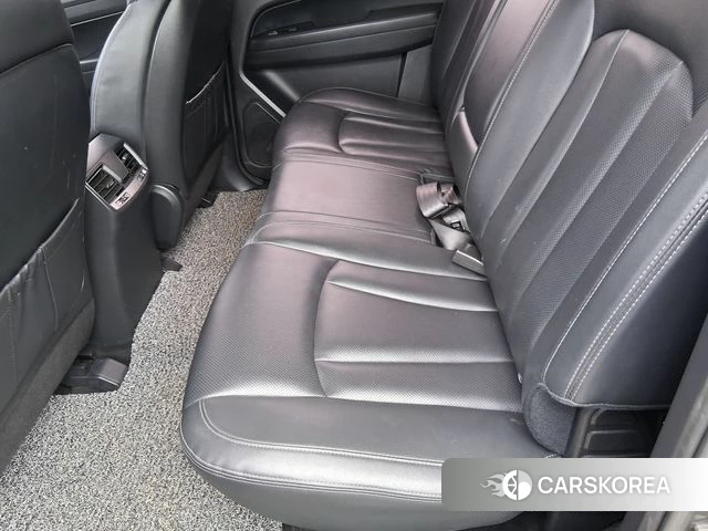 Ssangyong Rexton Sports Cannes id 4748298 из Кореи 7