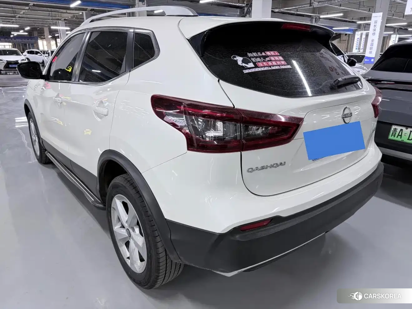 Nissan Qashqai id 4576350 из Китая 7