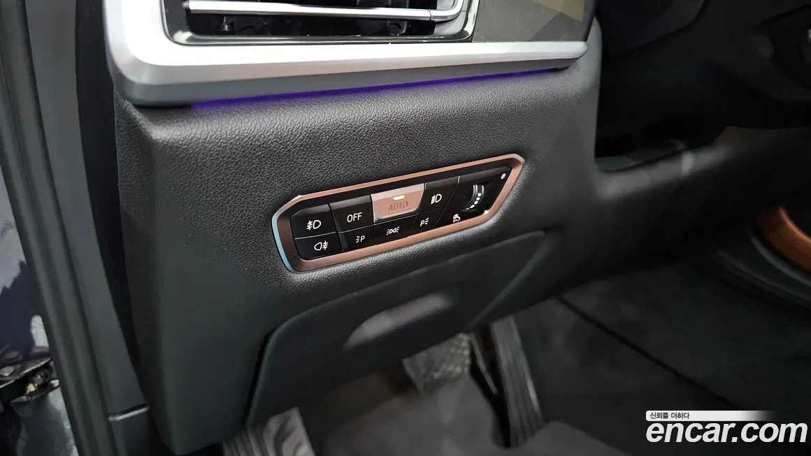 BMW X7 (G07) id 2042131 из Кореи 7