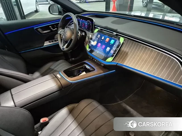 Mercedes-Benz E-Class W214 id 3477159 из Кореи 7