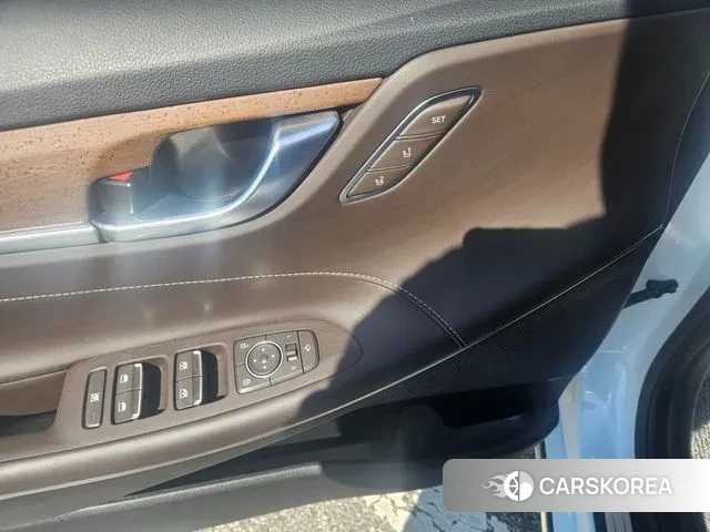 Hyundai Grandeur IG Hybrid id 3718487 из Кореи 7