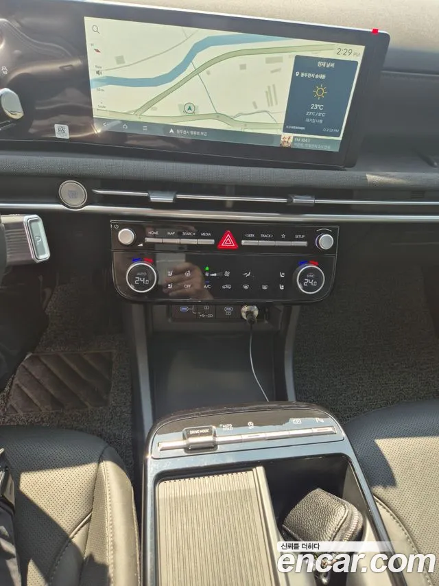 Hyundai The New Tucson (NX4) id 2714499 из Кореи 7