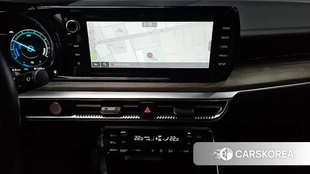 Kia K5 Hybrid 3rd Generation id 3493053 из Кореи 7