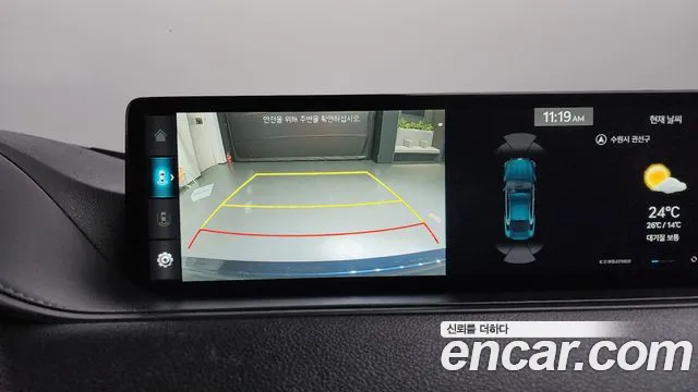 Genesis G80 (RG3) id 2749689 из Кореи 7