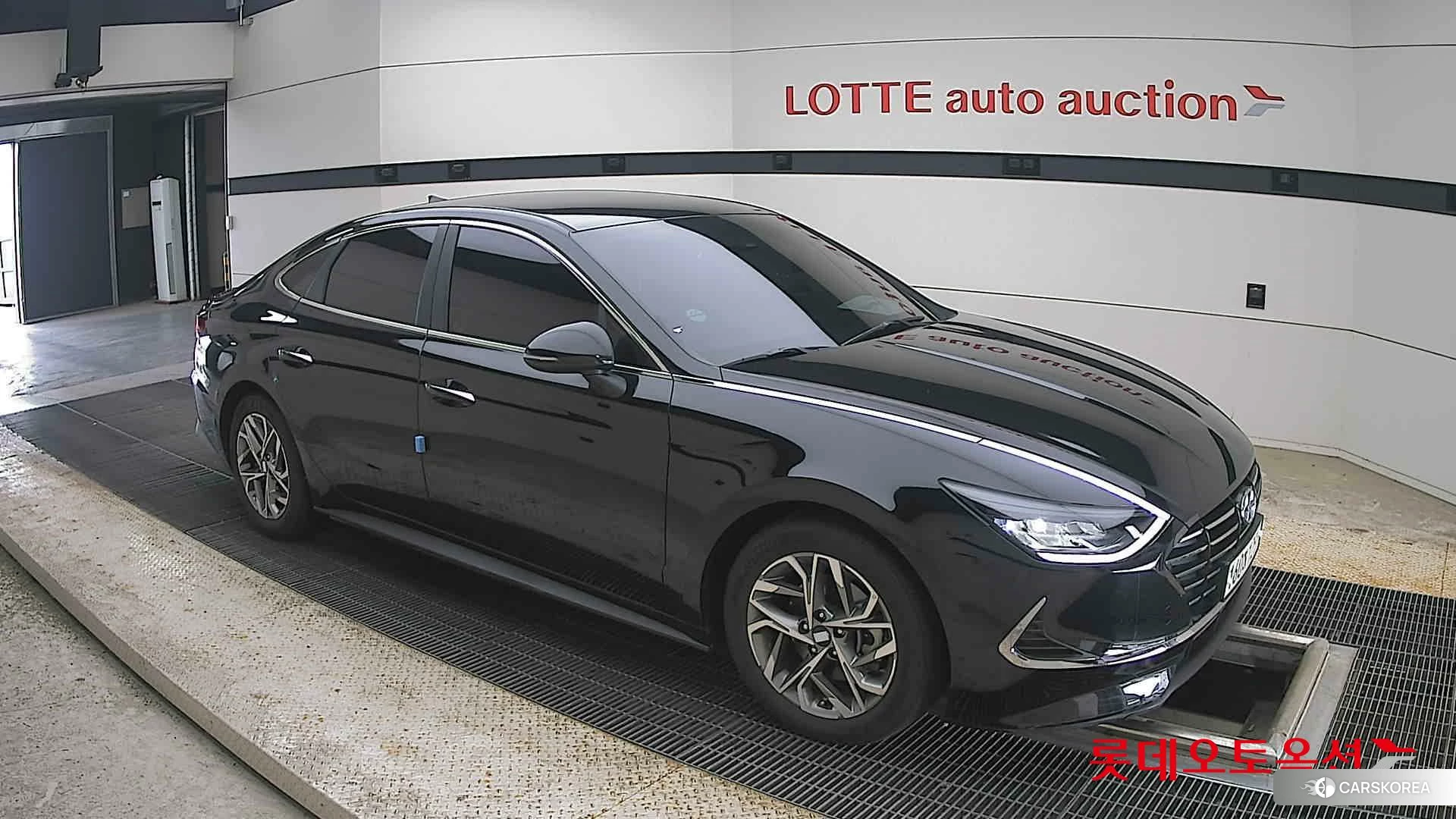 Hyundai Sonata id 4498409 из Кореи 7