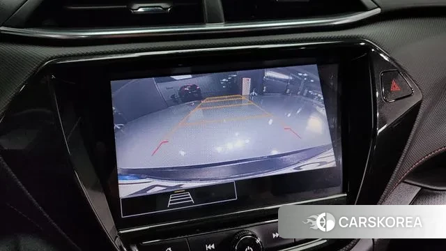 Chevrolet (GM Daewoo) Trailblazer id 3635638 из Кореи 7