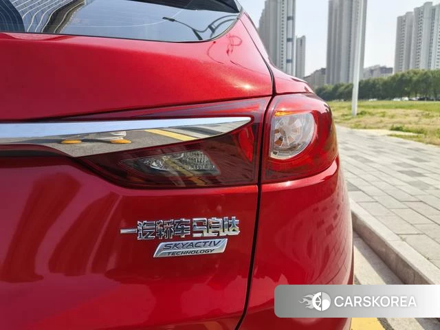 Mazda CX-4 id 4241903 из Китая 7