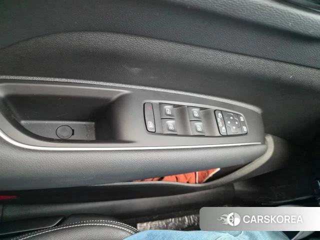 Renault Korea (Samsung) The New QM6 id 3858559 из Кореи 7