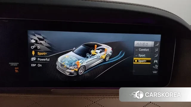 Mercedes-Benz S-Class W222 id 3198127 из Кореи 7