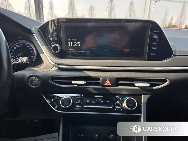 Hyundai Sonata (DN8) id 3692069 из Кореи 7