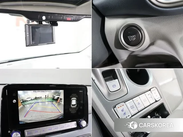 Hyundai Kona Electric id 3587941 из Кореи 7