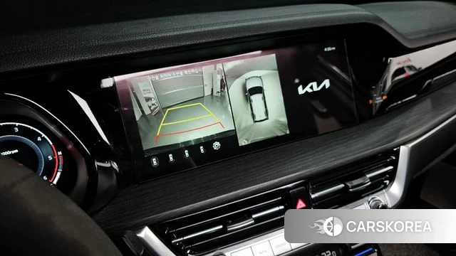 Kia Mohave Master id 4249136 из Кореи 7