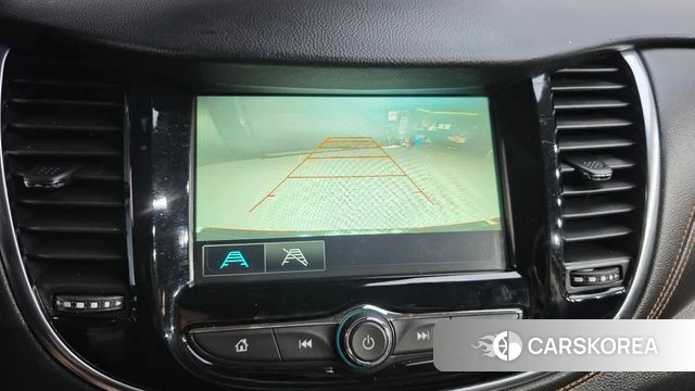 Chevrolet (GM Daewoo) The New Trax id 4520772 из Кореи 7