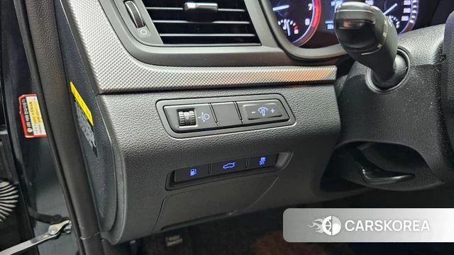 Hyundai Sonata New Rise id 4459506 из Кореи 7