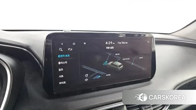 Hyundai The New Santa Fe id 3379445 из Кореи 7