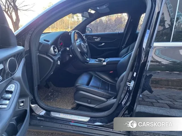 Mercedes-Benz GLC-Class X253 id 3454781 из Кореи 7