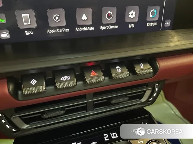 Porsche 911(992) id 2974806 из Кореи 7