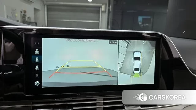 Hyundai The New Grandeur IG id 3186811 из Кореи 7