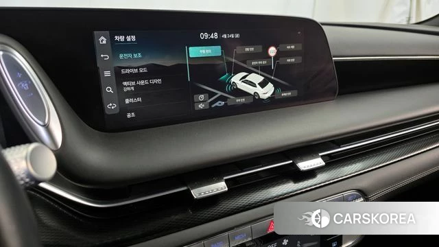 Genesis G90 (RS4) id 4230945 из Кореи 7