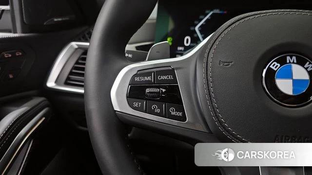 BMW X6 (G06) id 3921885 из Кореи 7