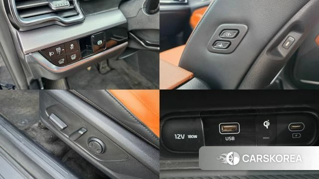 Kia Sportage 5th Generation Hybrid id 4757225 из Кореи 7