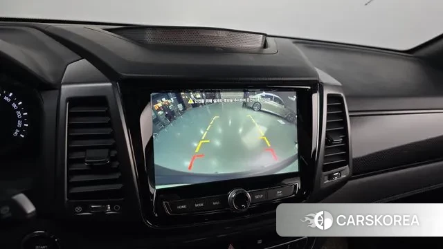 Ssangyong The New Rexton Sports Cannes id 3373786 из Кореи 7