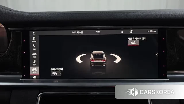 Porsche Panamera (971) id 3666971 из Кореи 7