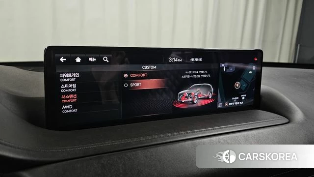 Genesis GV80 id 3885528 из Кореи 7