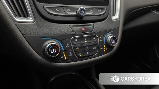 Chevrolet (GM Daewoo) The New Malibu id 4356626 из Кореи 7