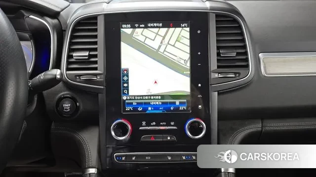 Renault Korea (Samsung) The New QM6 id 3334792 из Кореи 7