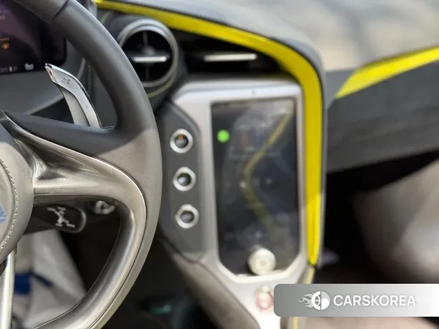 McLaren 750S id 2973265 из Кореи 7