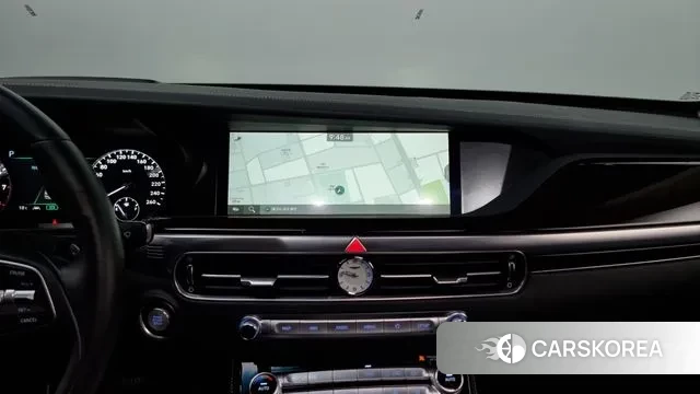 Genesis G90 id 3323379 из Кореи 7