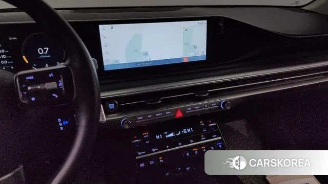 Hyundai Grandeur (GN7) id 3716596 из Кореи 7