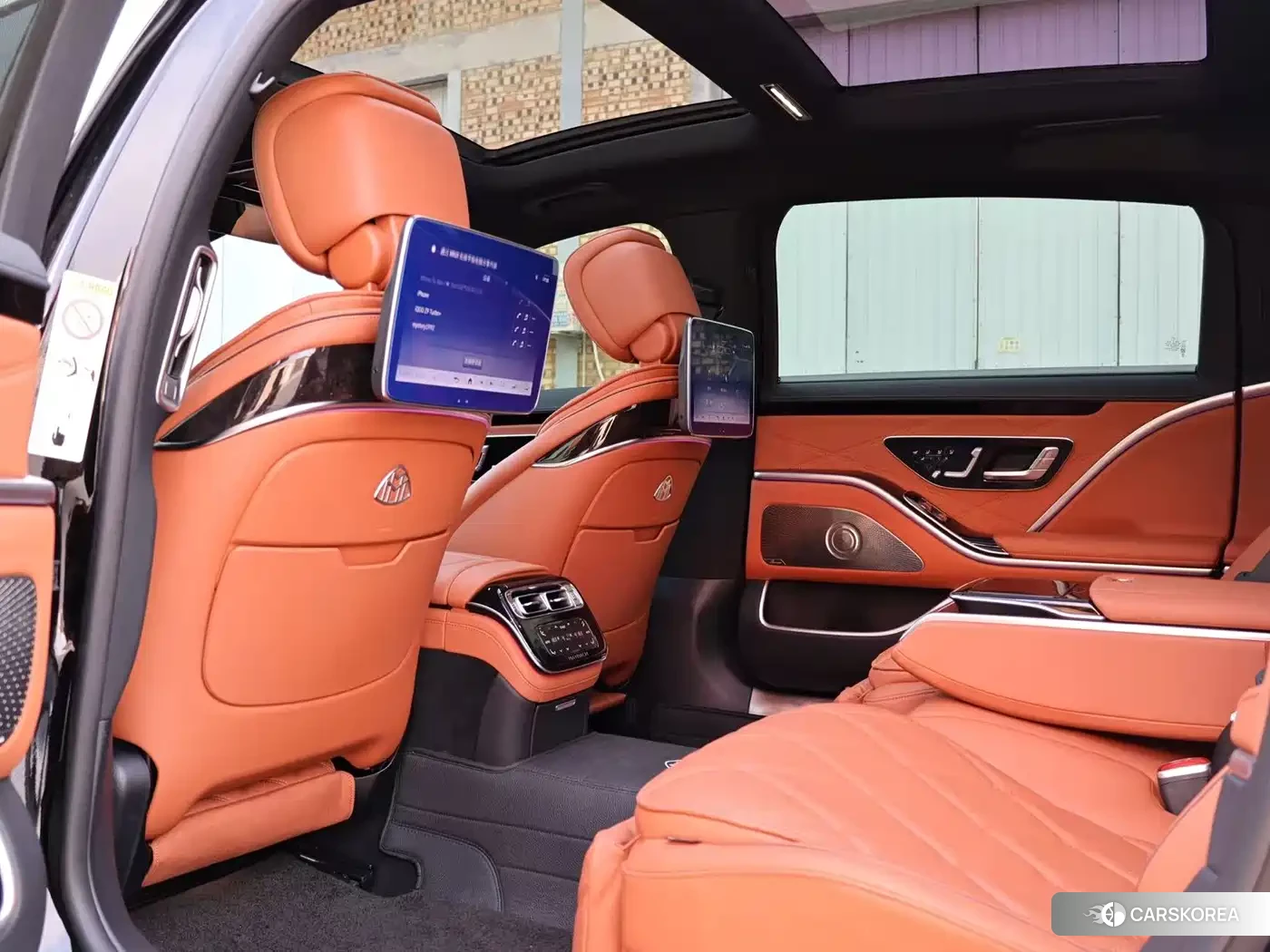 Mercedes-Benz Maybach S-Class id 4577733 из Китая 7