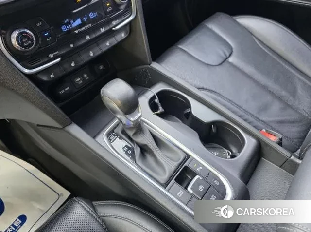 Hyundai Santa Fe TM id 3789760 из Кореи 7