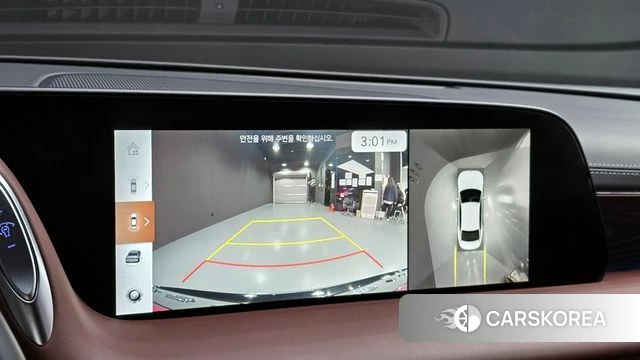 Genesis G90 (RS4) id 3787017 из Кореи 7