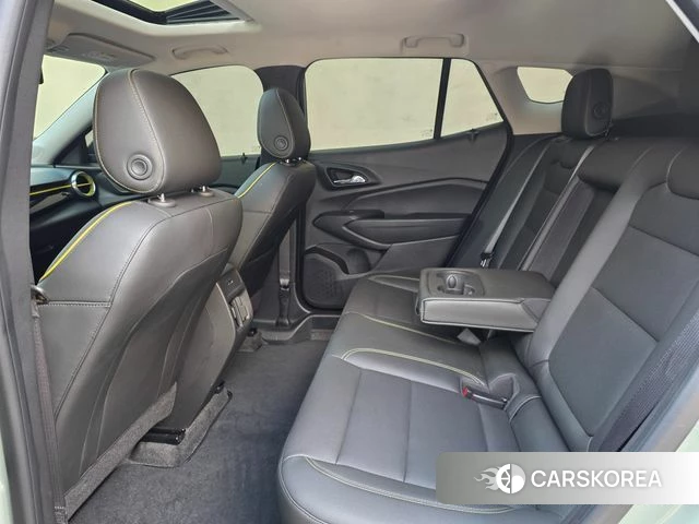Chevrolet (GM Daewoo) Trax Crossover id 4421751 из Кореи 7