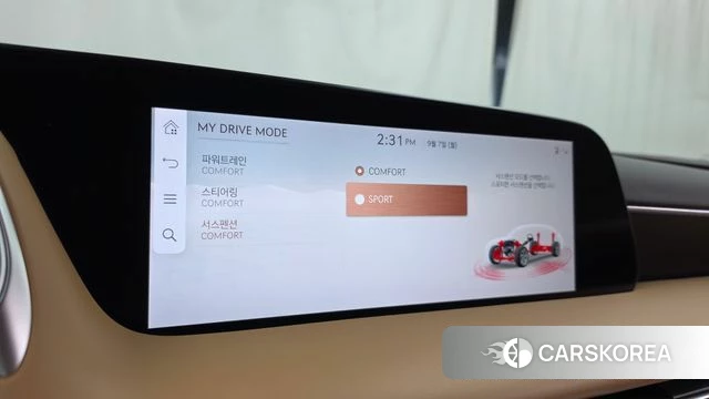 Genesis G90 (RS4) id 4773642 из Кореи 7