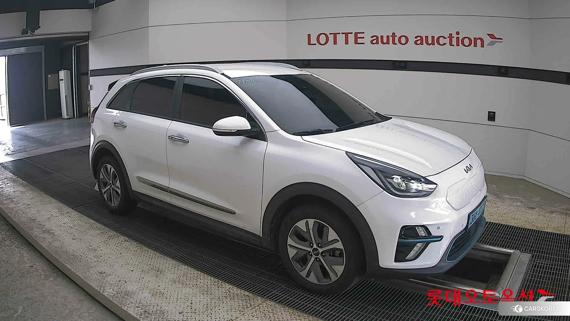 Kia Niro EV id 4498426 из Кореи 7