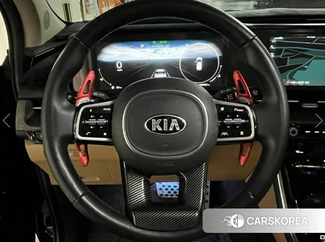 Kia Carnival 4th generation id 4224901 из Кореи 7