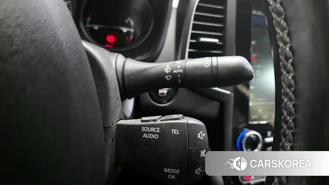 Renault Korea (Samsung) SM6 id 3617181 из Кореи 7