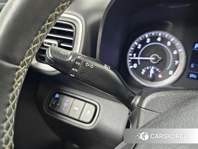 Hyundai Venue id 4918557 из Кореи 7