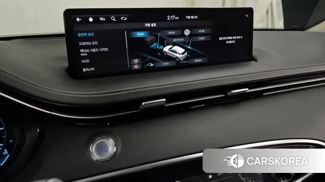 Genesis GV70 id 3437608 из Кореи 7