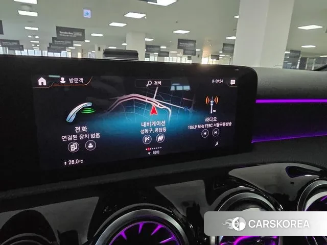 Mercedes-Benz A-Class W177 id 3577616 из Кореи 7