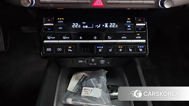 Hyundai Grandeur (GN7) id 3246729 из Кореи 7