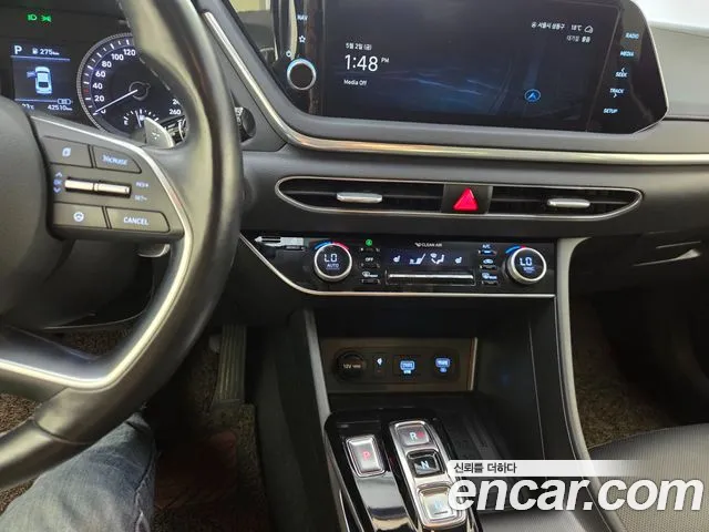 Hyundai Sonata (DN8) id 2689141 из Кореи 7